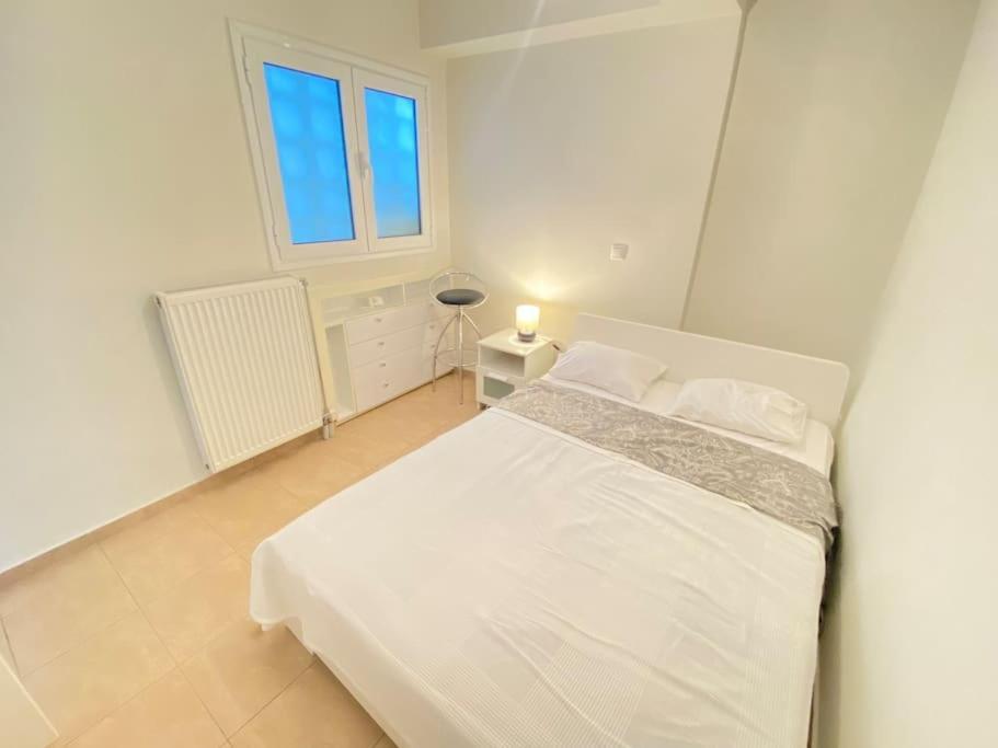 Cozy 2 Room Apartment With Garden Near Athens Air-Port 아르테미다 외부 사진